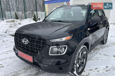 Позашляховик / Кросовер Hyundai Venue 2023 в Львові