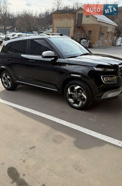 Позашляховик / Кросовер Hyundai Venue 2021 в Києві
