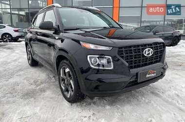 Внедорожник / Кроссовер Hyundai Venue 2023 в Львове