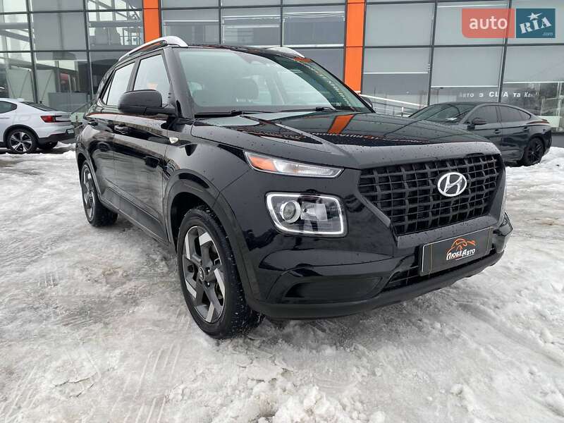 Hyundai Venue 2023 Hyundai Venue 2023