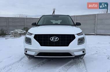 Позашляховик / Кросовер Hyundai Venue 2021 в Радивиліві