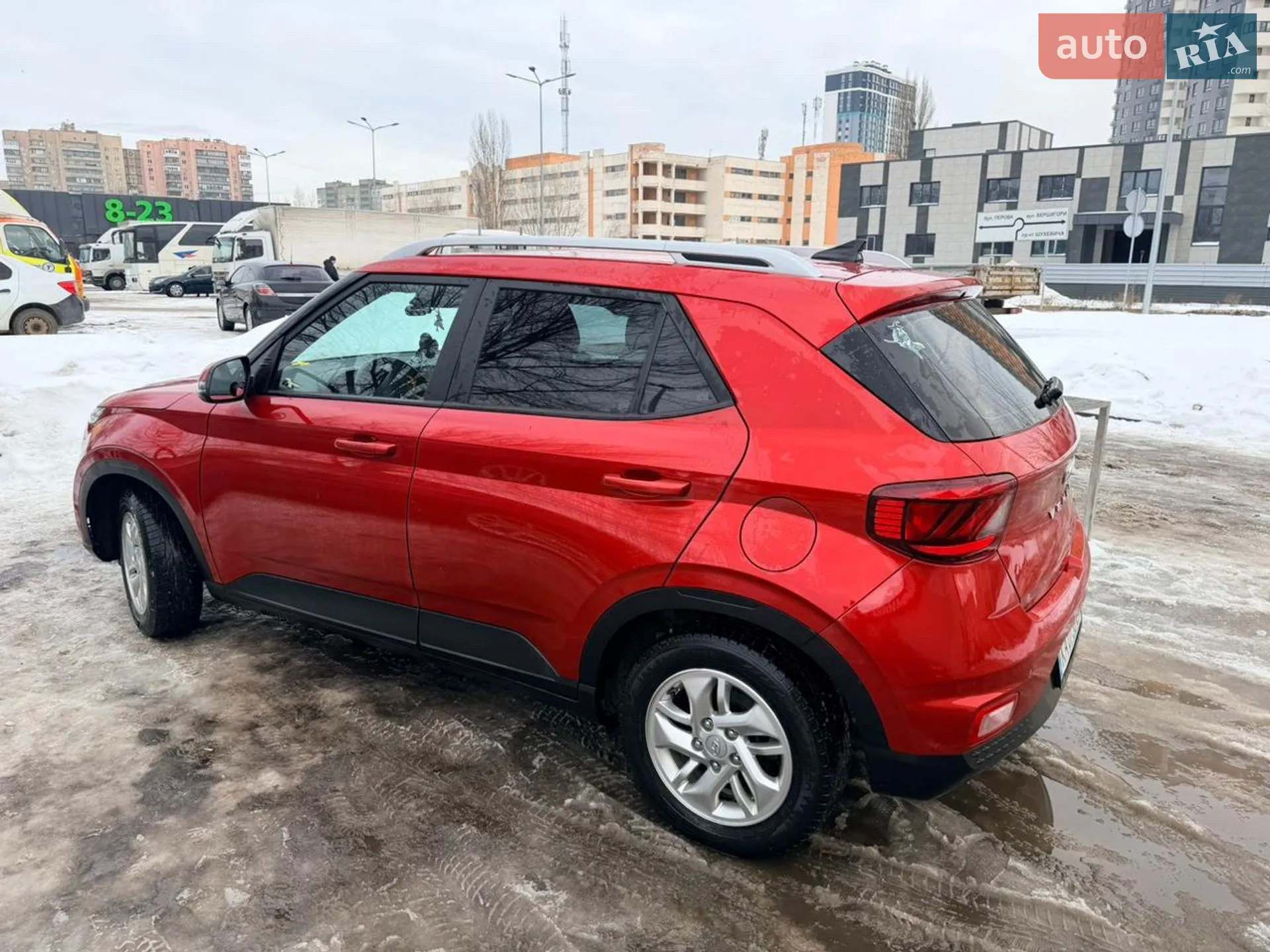 2021 Hyundai Venue - мініатюра 3
