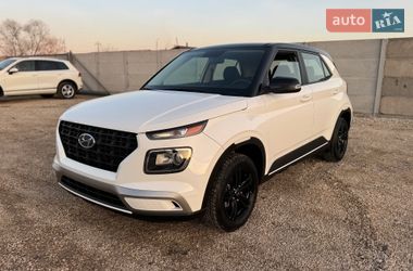 Внедорожник / Кроссовер Hyundai Venue 2021 в Радивилове