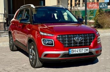 Внедорожник / Кроссовер Hyundai Venue 2020 в Киеве