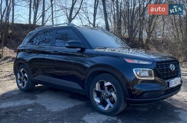 Внедорожник / Кроссовер Hyundai Venue 2022 в Львове