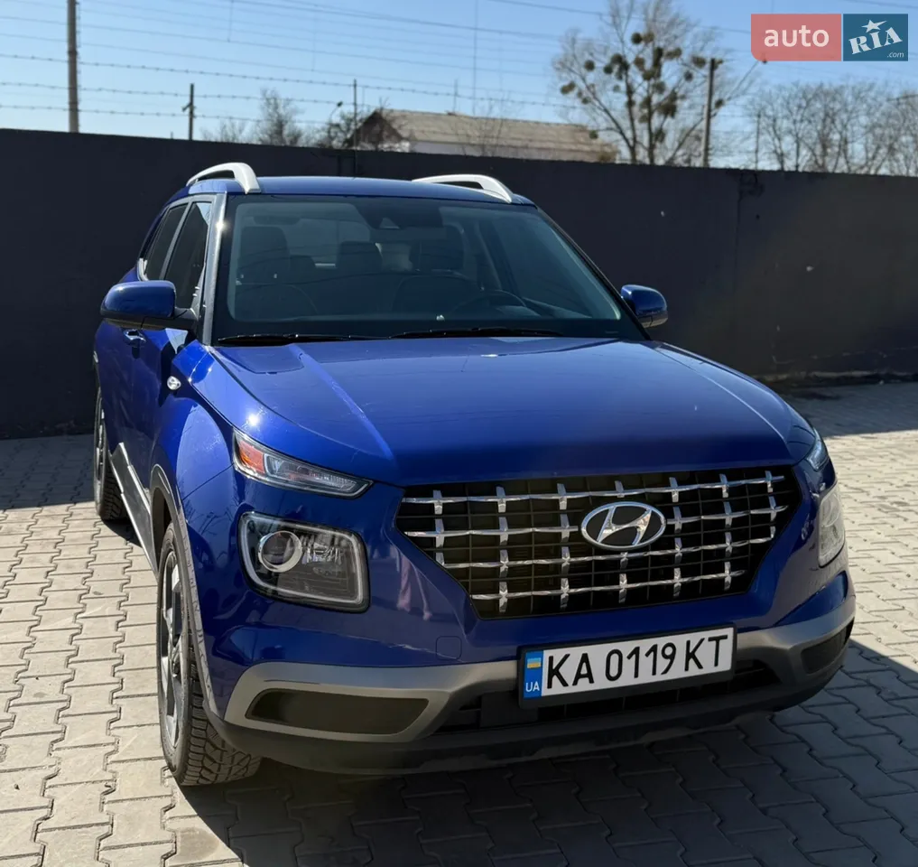 2022 Hyundai Venue - мініатюра 14