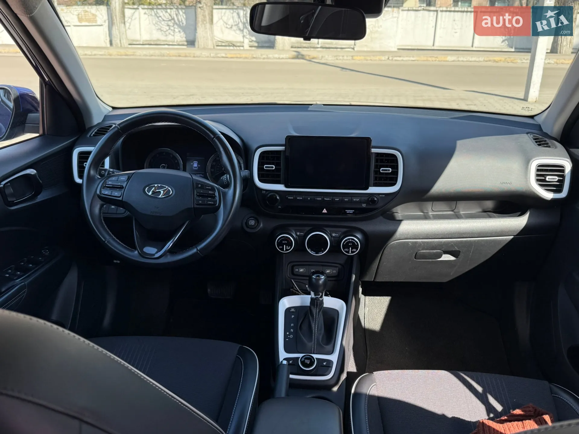 2022 Hyundai Venue - мініатюра 24