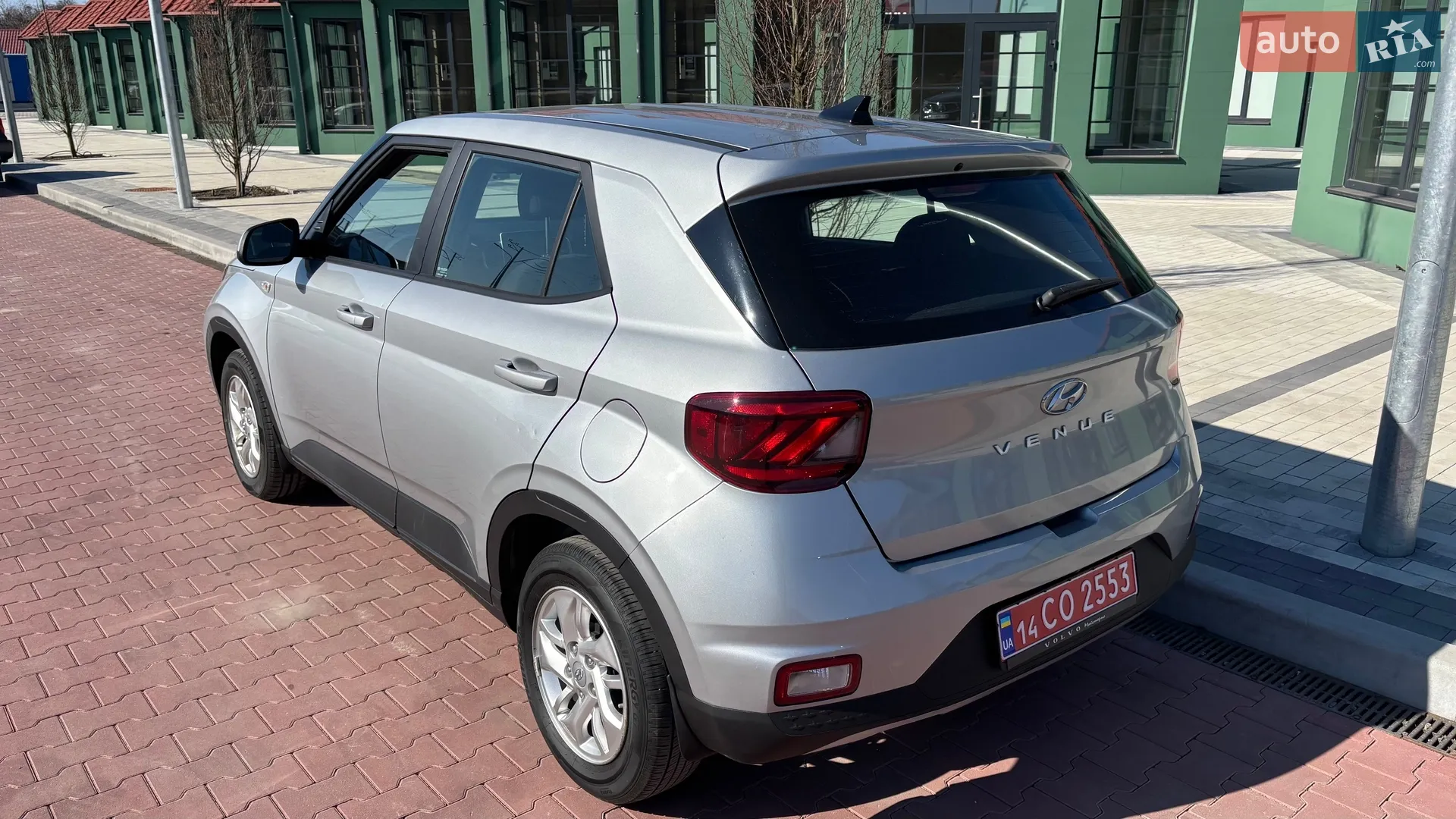 2020 Hyundai Venue - мініатюра 5