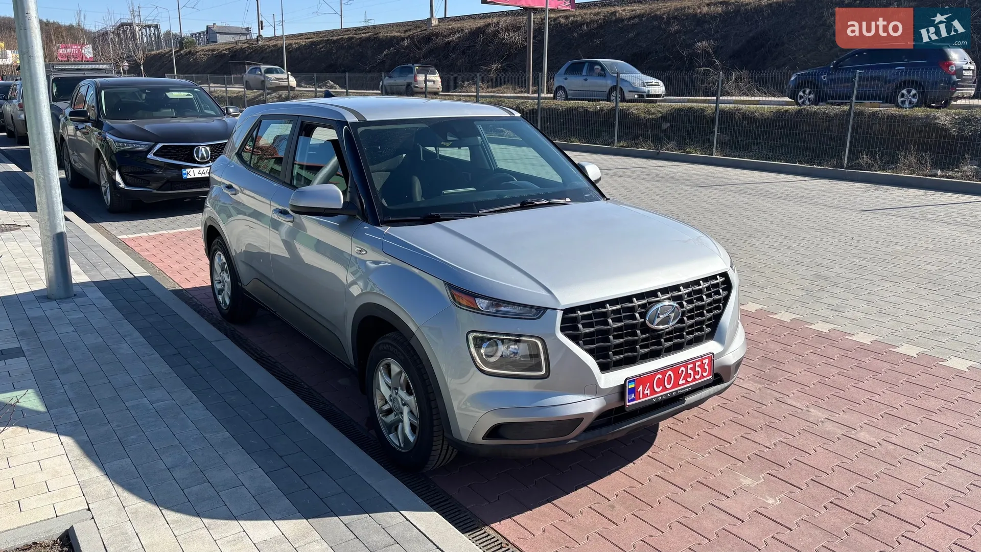 2020 Hyundai Venue - мініатюра 3
