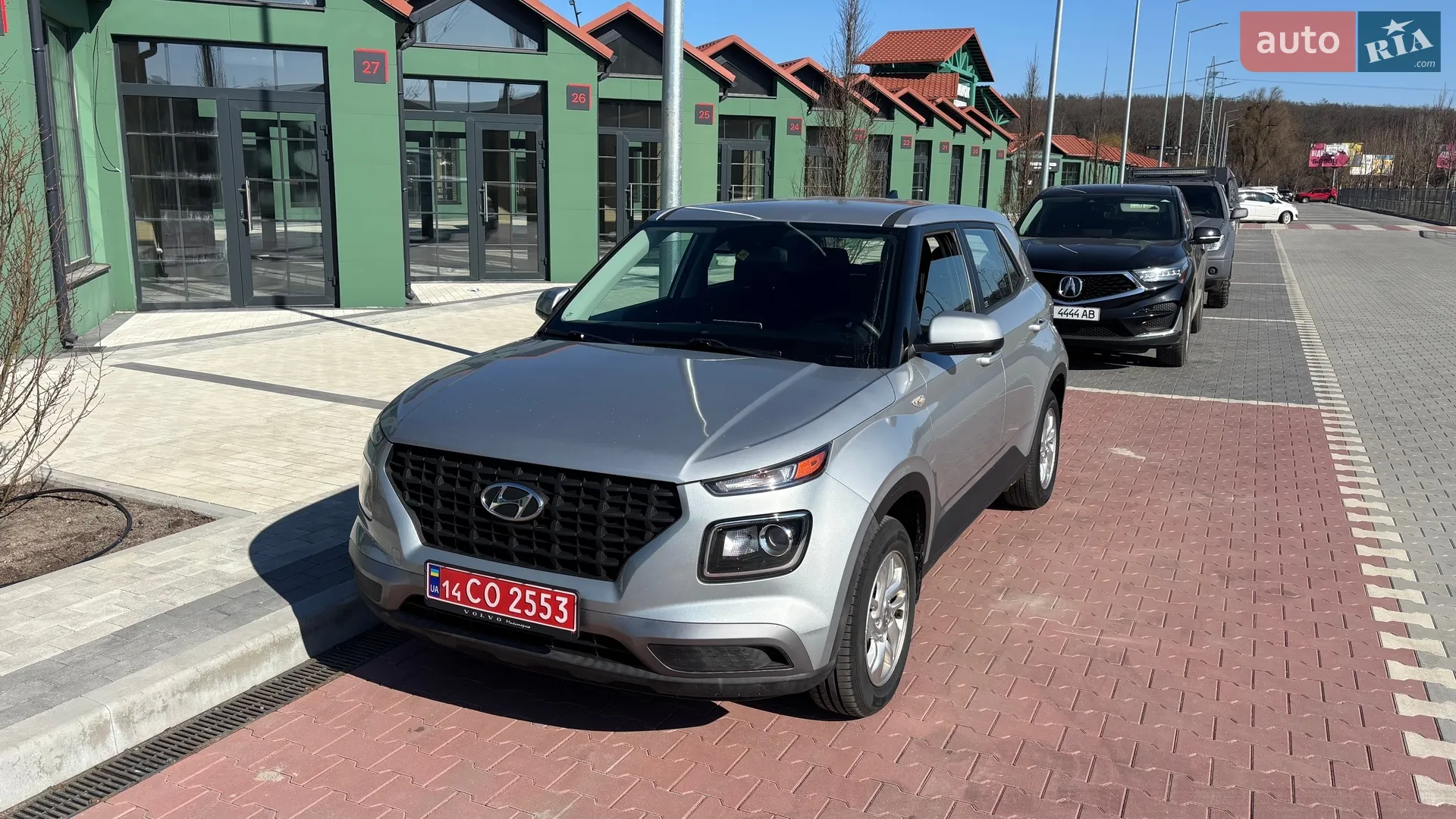 2020 Hyundai Venue - мініатюра 2