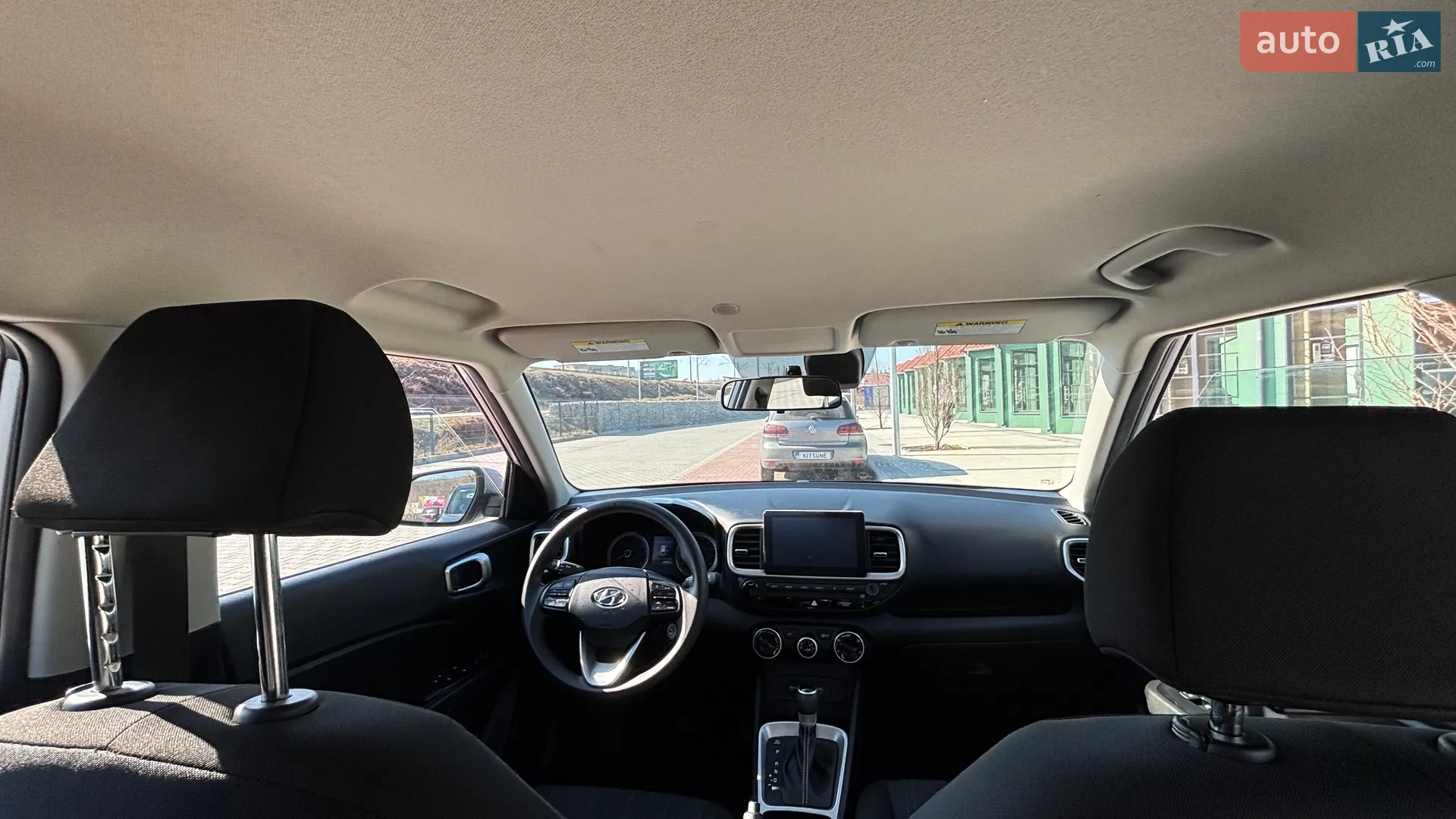 2020 Hyundai Venue - мініатюра 7