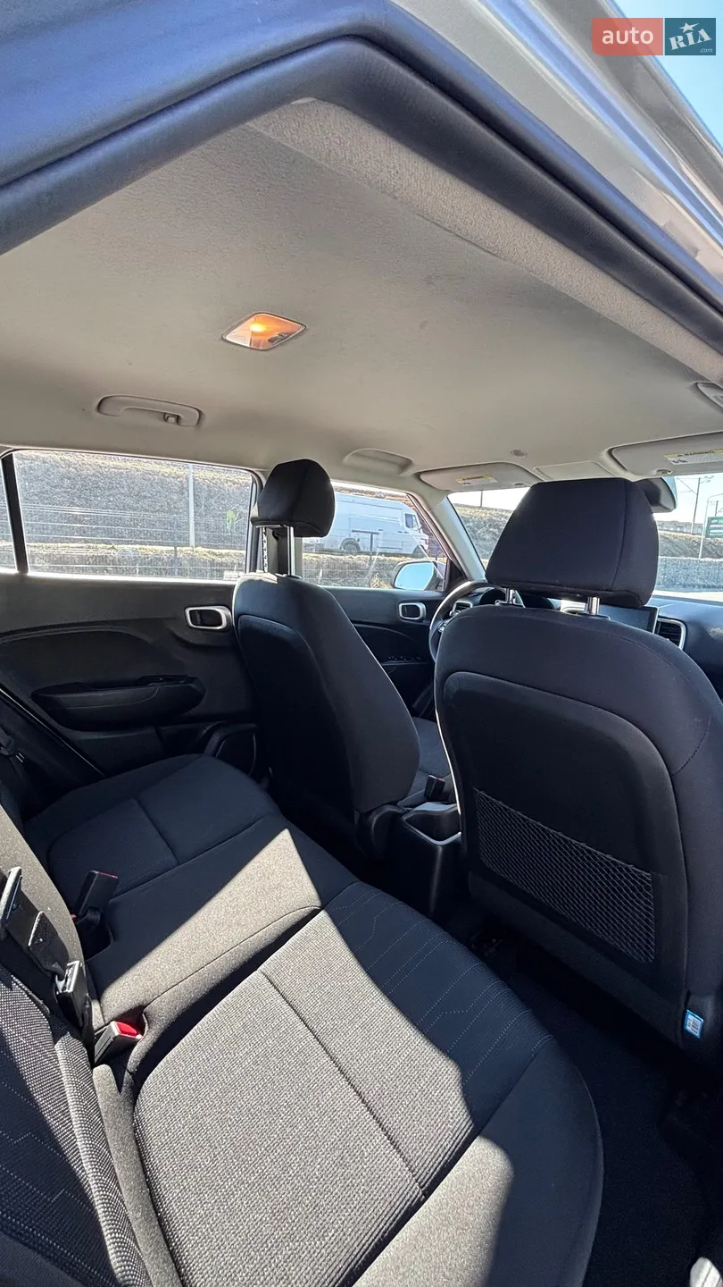 2020 Hyundai Venue - мініатюра 8