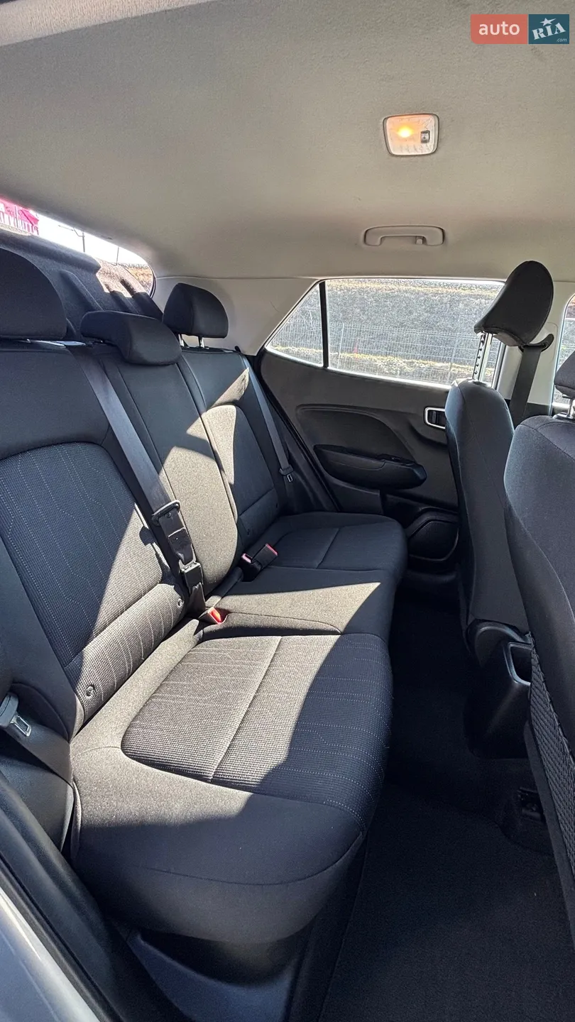 2020 Hyundai Venue - мініатюра 12