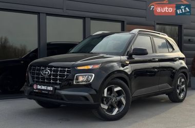 Внедорожник / Кроссовер Hyundai Venue 2022 в Ровно