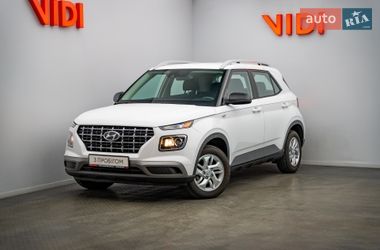 Позашляховик / Кросовер Hyundai Venue 2020 в Києві