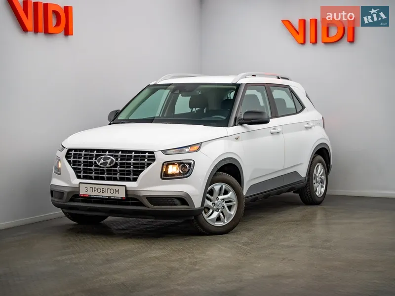 Hyundai Venue 2020 VIN KMHRB8A35LU048272 фото оголошення 17 з 58