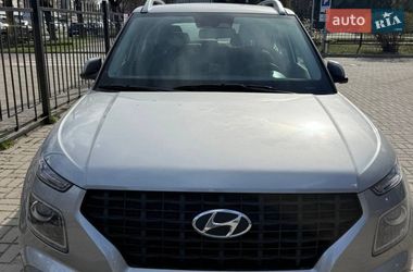 Позашляховик / Кросовер Hyundai Venue 2023 в Черкасах