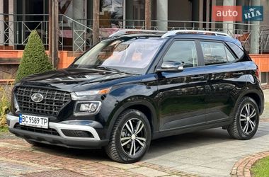 Позашляховик / Кросовер Hyundai Venue 2022 в Стрию