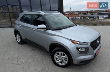 Позашляховик / Кросовер Hyundai Venue 2019 в Тернополі