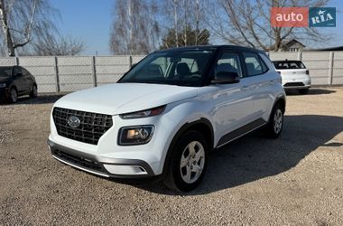 Внедорожник / Кроссовер Hyundai Venue 2022 в Бродах