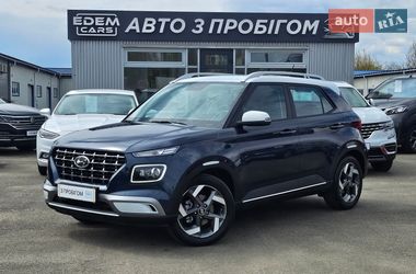 Позашляховик / Кросовер Hyundai Venue 2025 в Києві