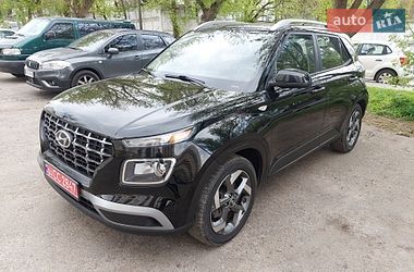 Внедорожник / Кроссовер Hyundai Venue 2021 в Киеве