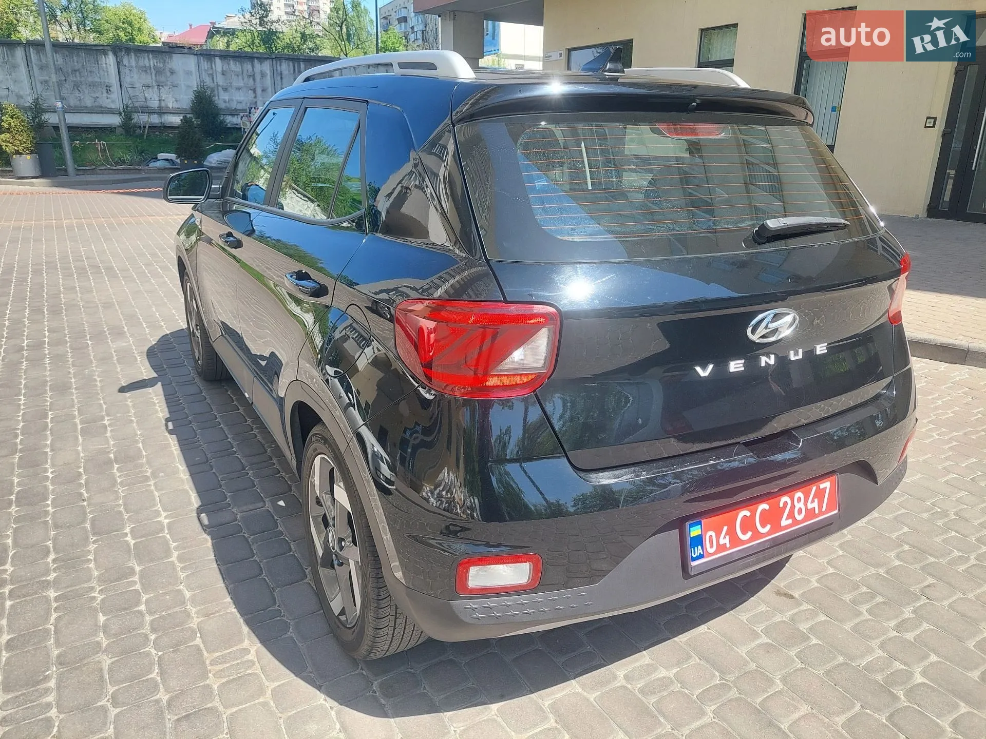 2021 Hyundai Venue - мініатюра 7