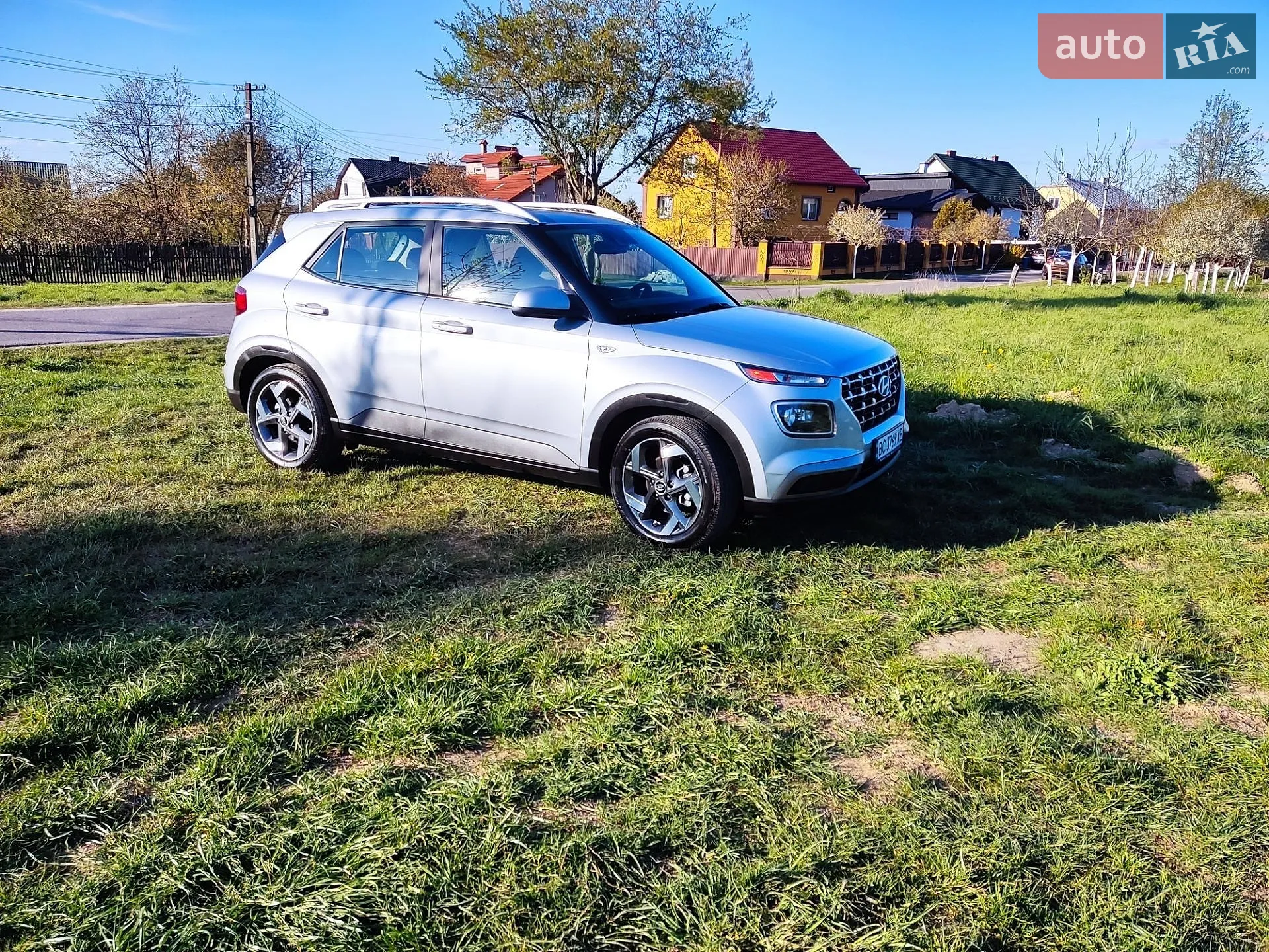 2021 Hyundai Venue - мініатюра 7