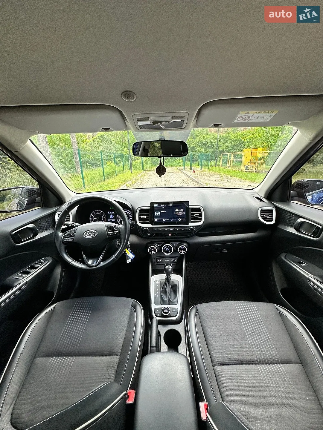 2021 Hyundai Venue - мініатюра 23