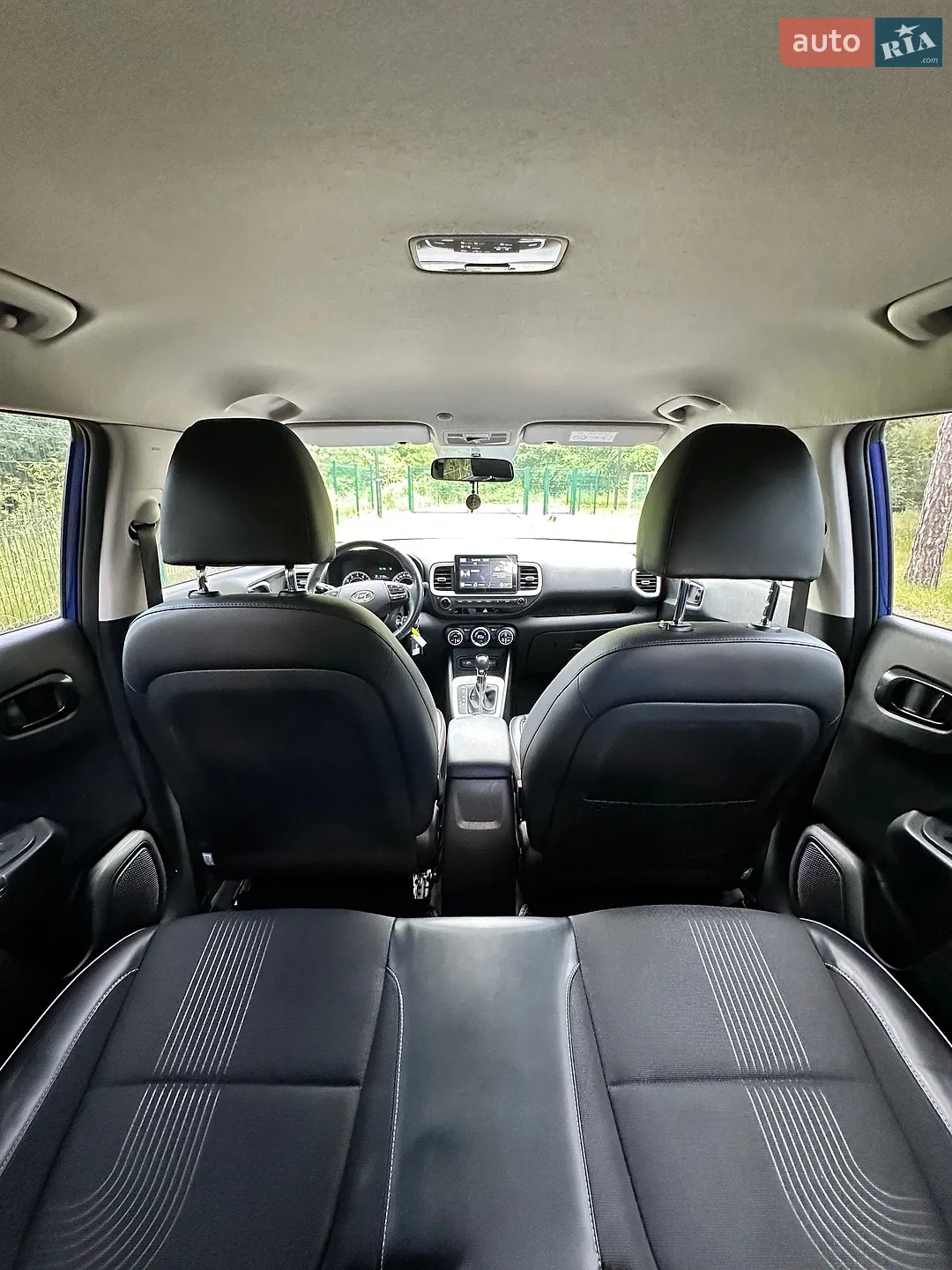 2021 Hyundai Venue - мініатюра 27