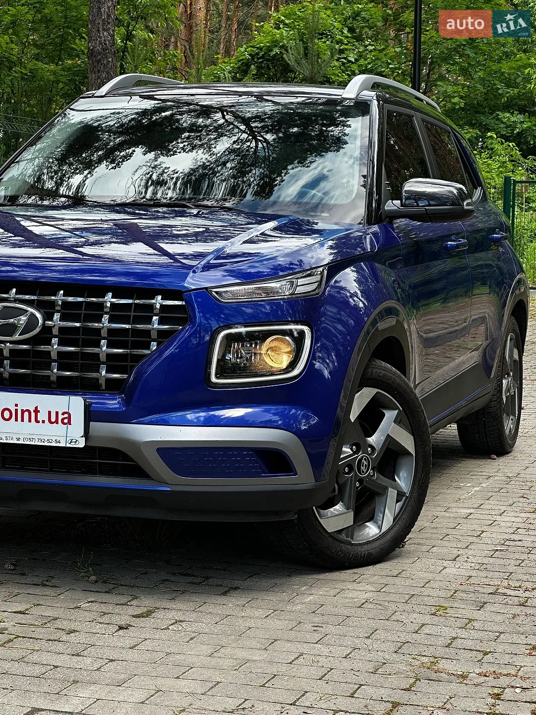 2021 Hyundai Venue - мініатюра 3