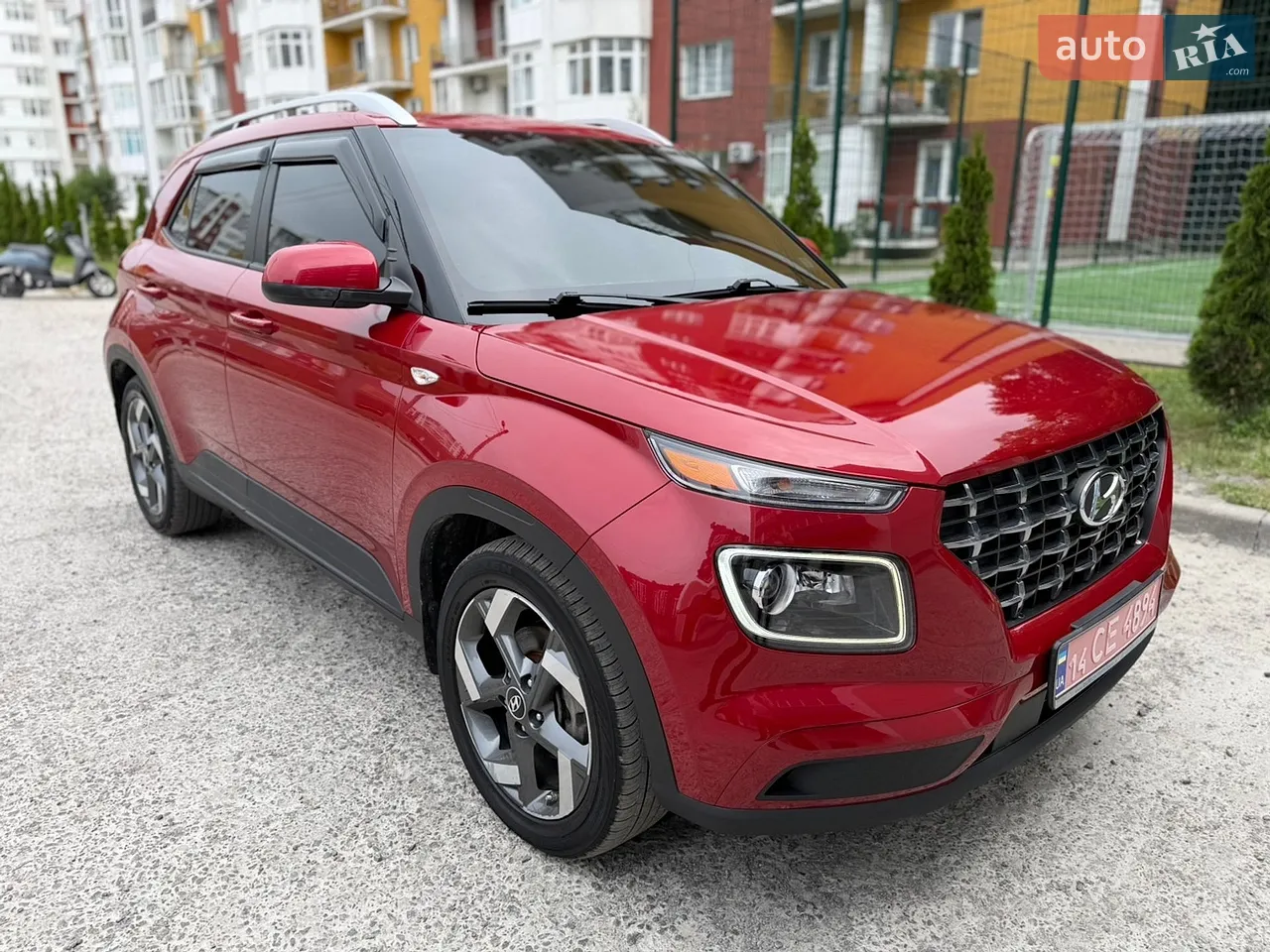 2021 Hyundai Venue - мініатюра 26