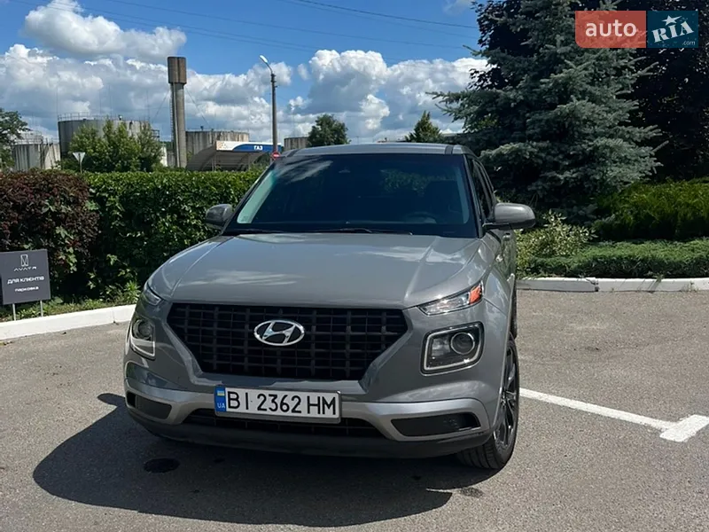 Hyundai Venue