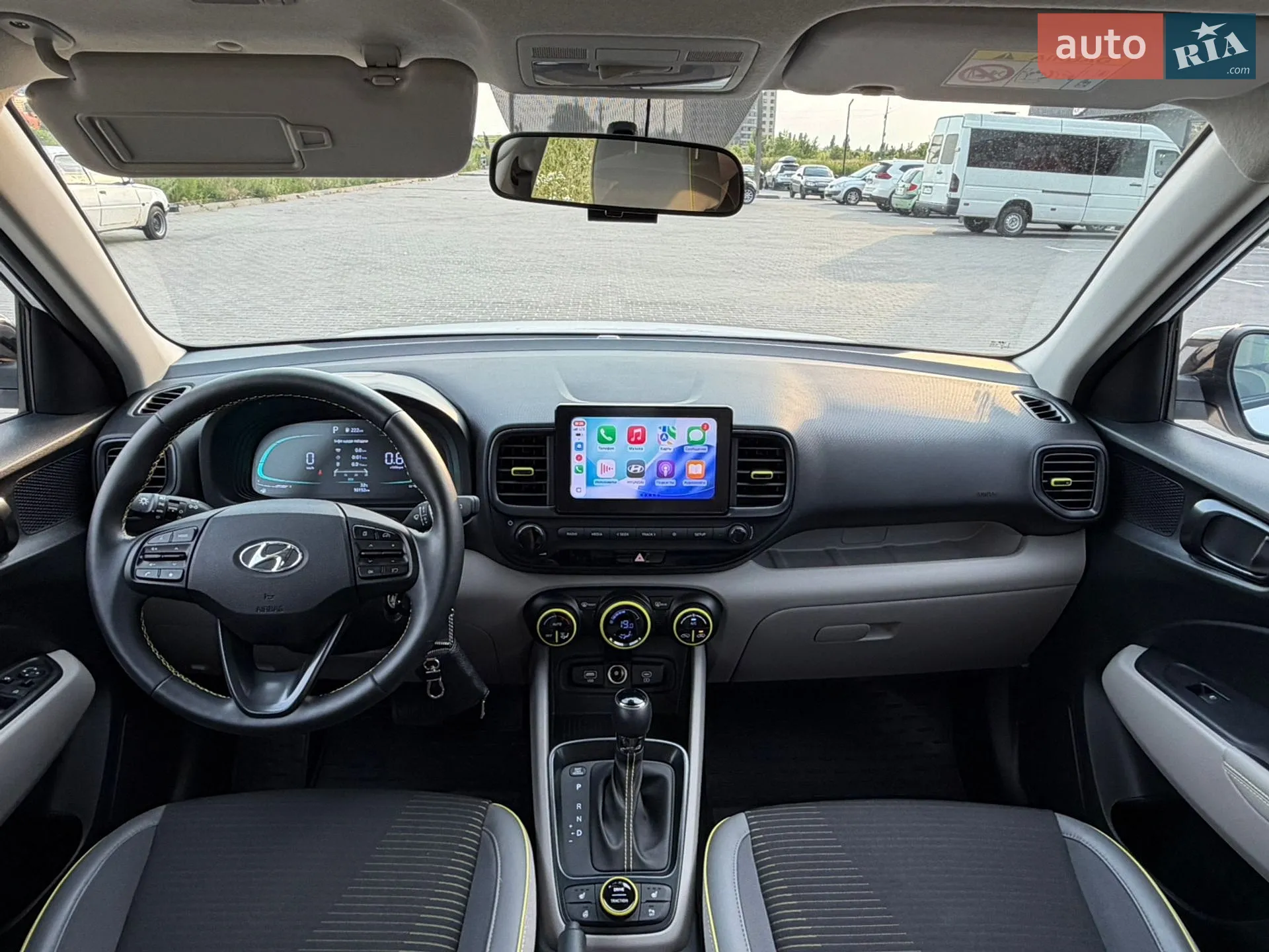 2023 Hyundai Venue - мініатюра 18