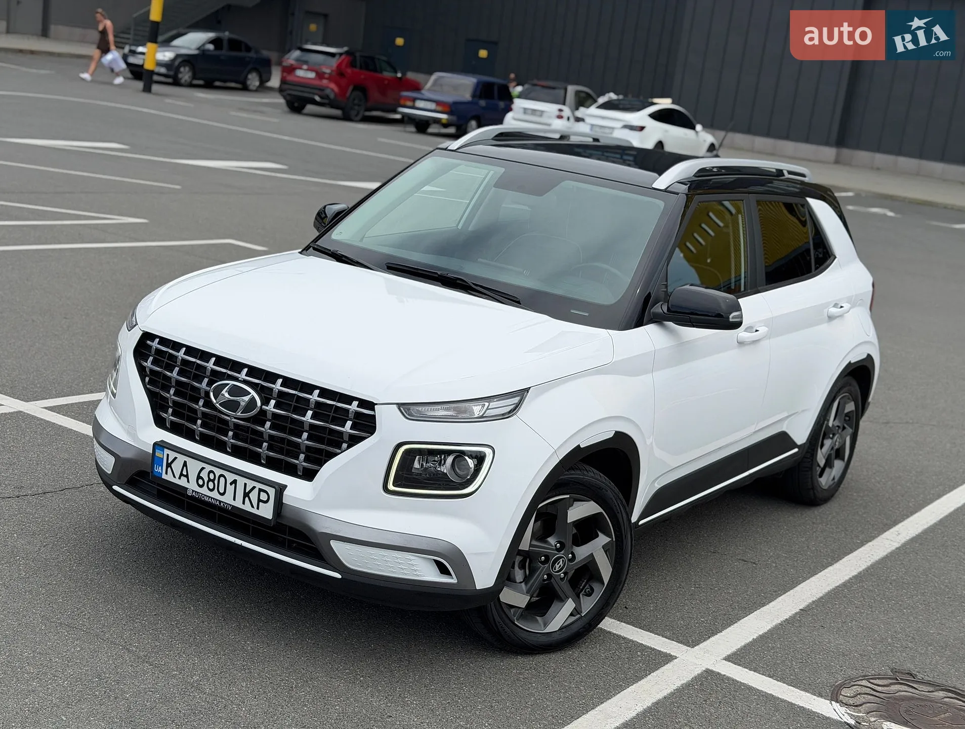 2023 Hyundai Venue - мініатюра 12