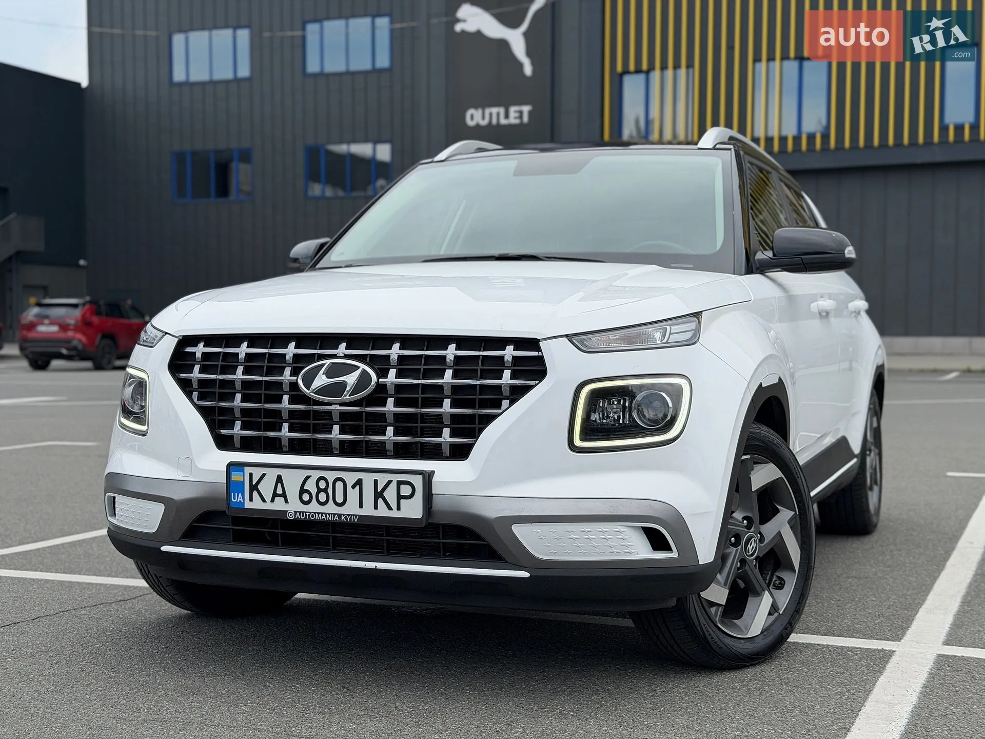 2023 Hyundai Venue - мініатюра 13