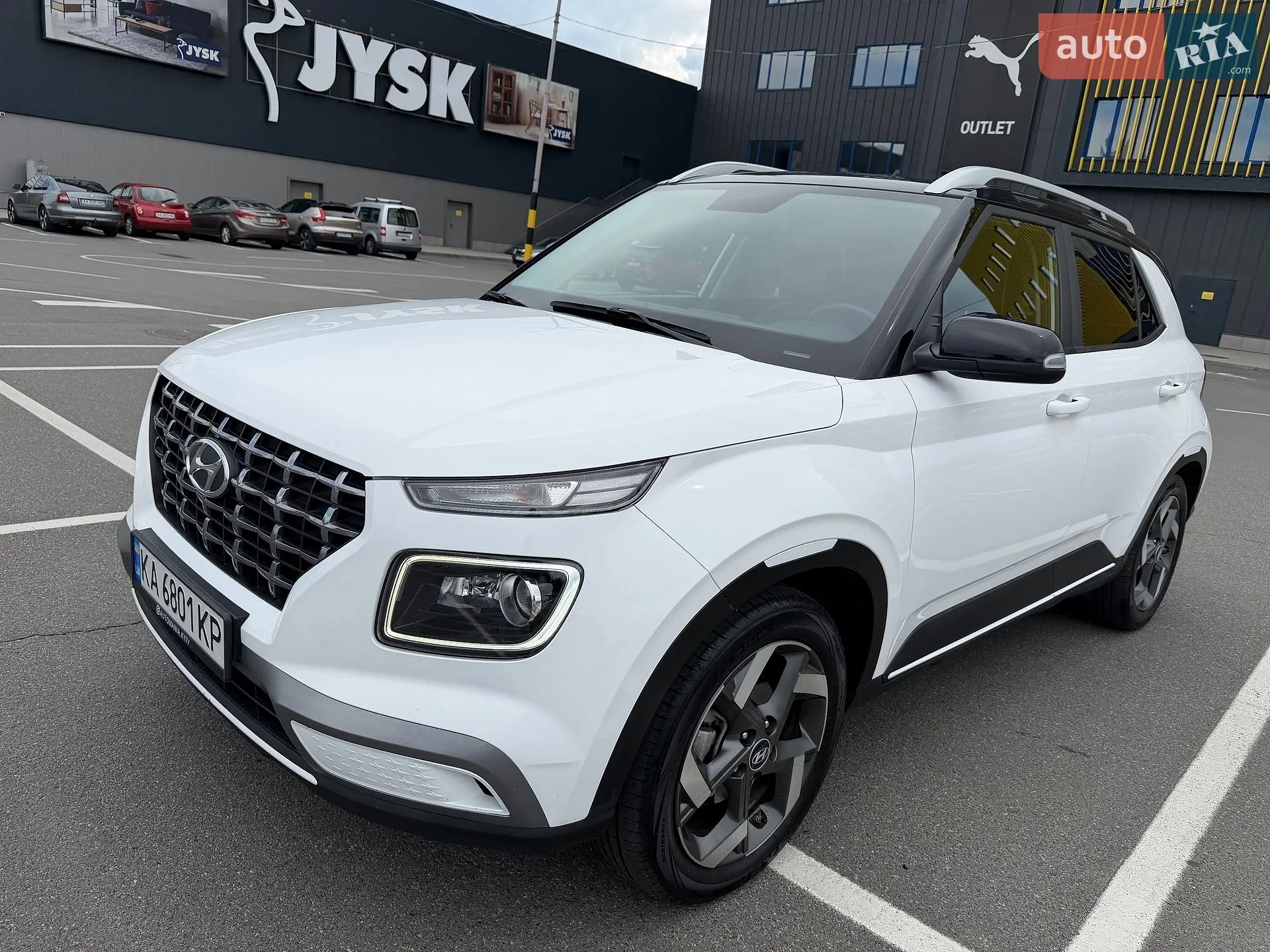 2023 Hyundai Venue - мініатюра 24