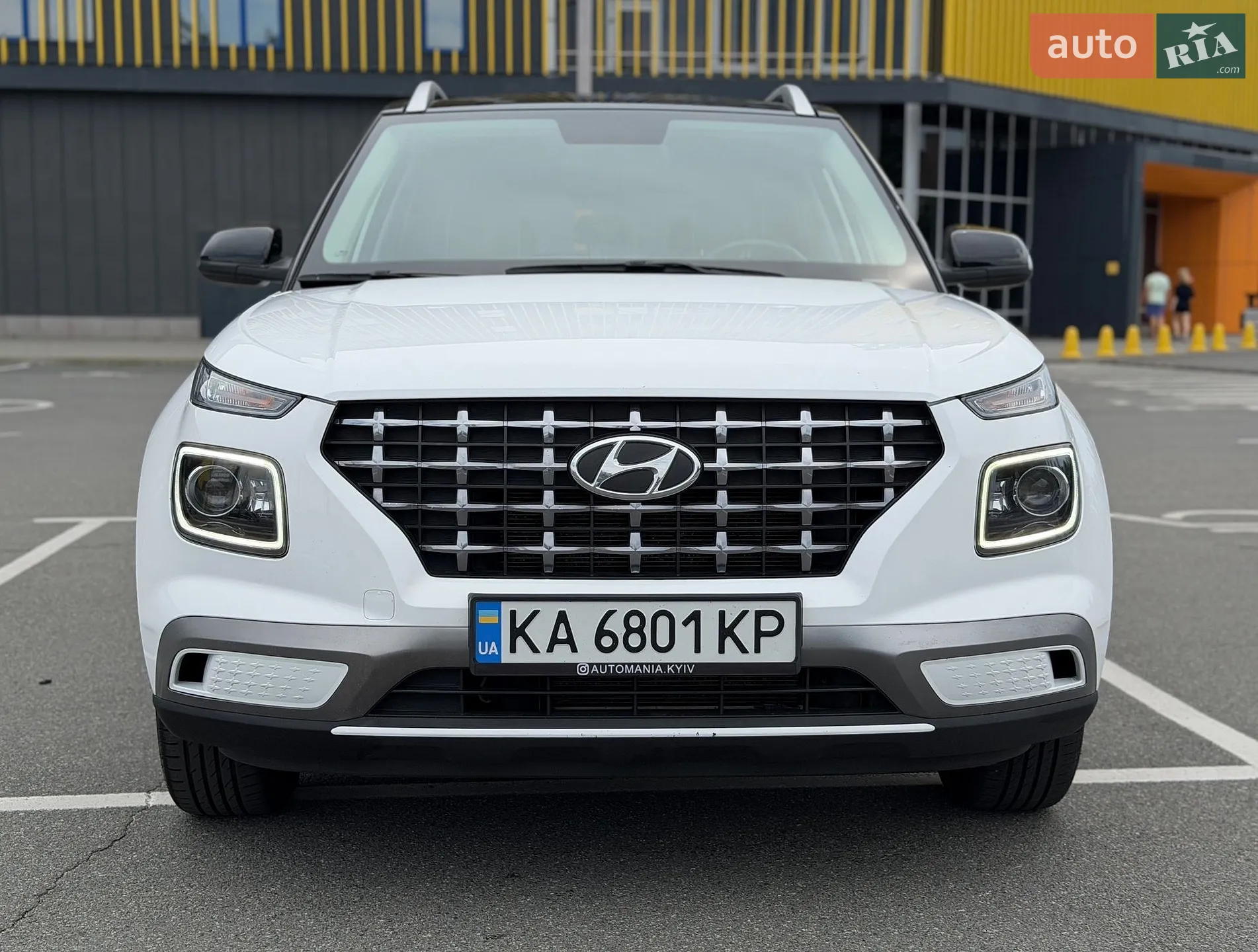 2023 Hyundai Venue - мініатюра 29