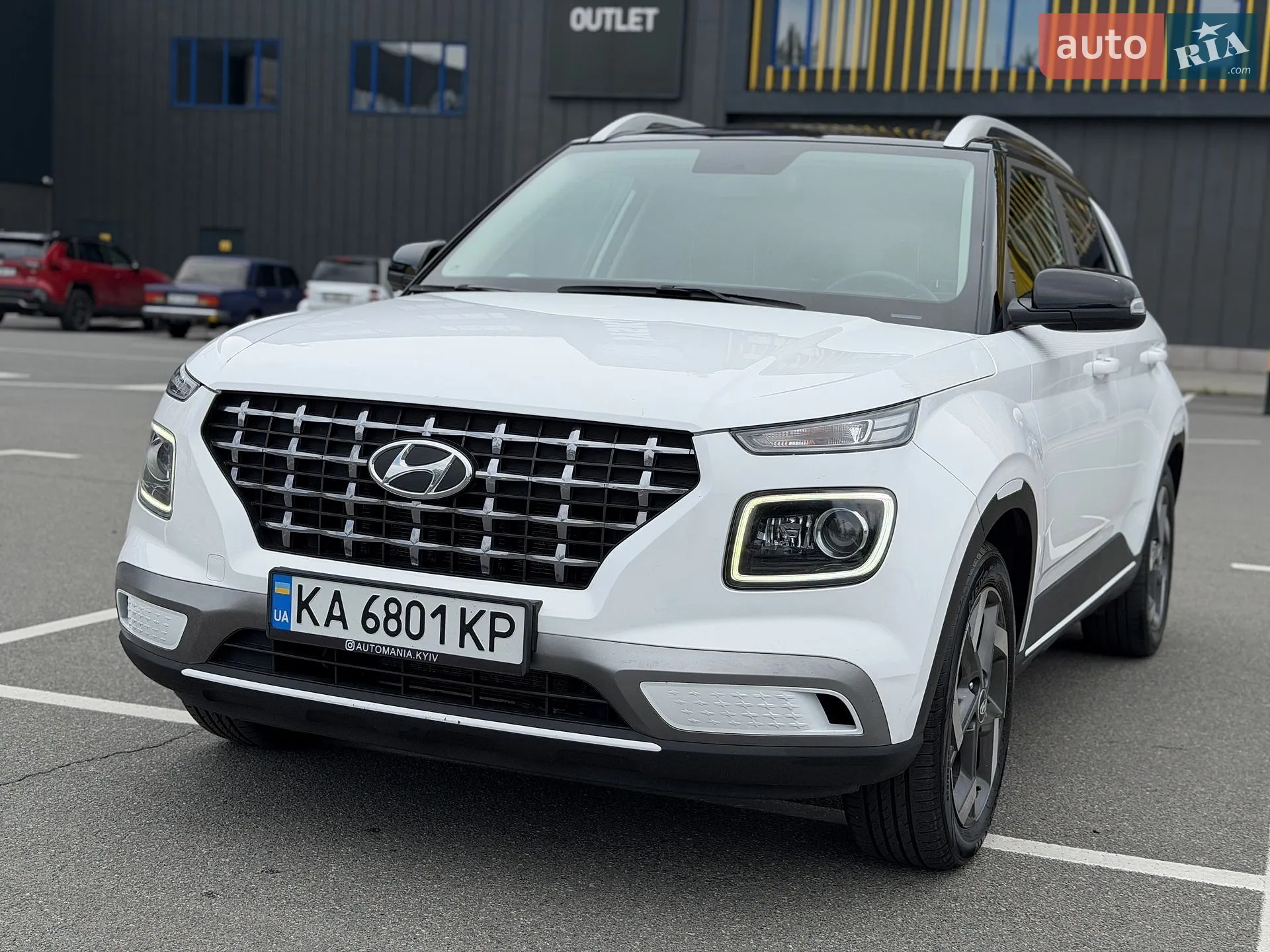 2023 Hyundai Venue - мініатюра 31