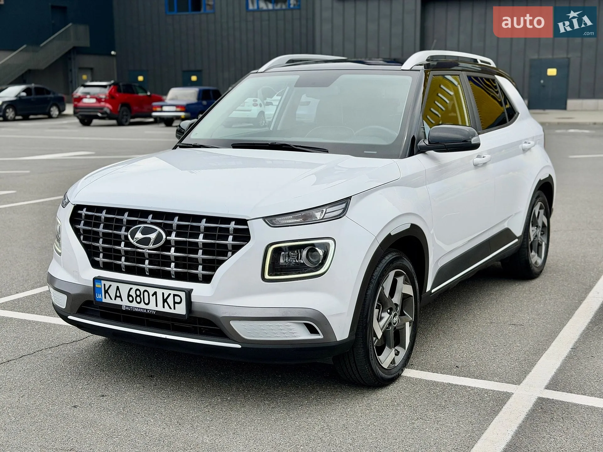 2023 Hyundai Venue - мініатюра 33