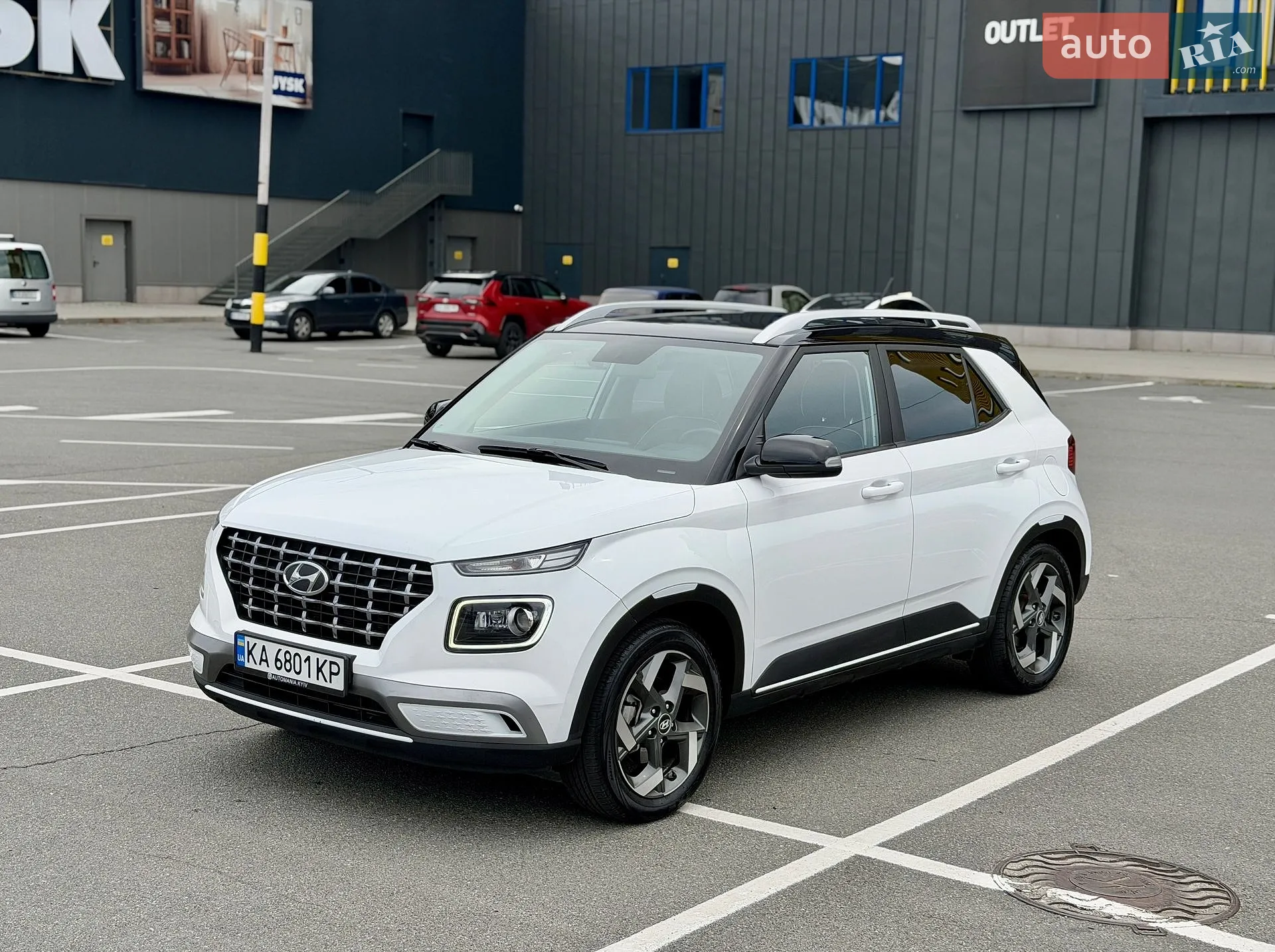 2023 Hyundai Venue - мініатюра 34