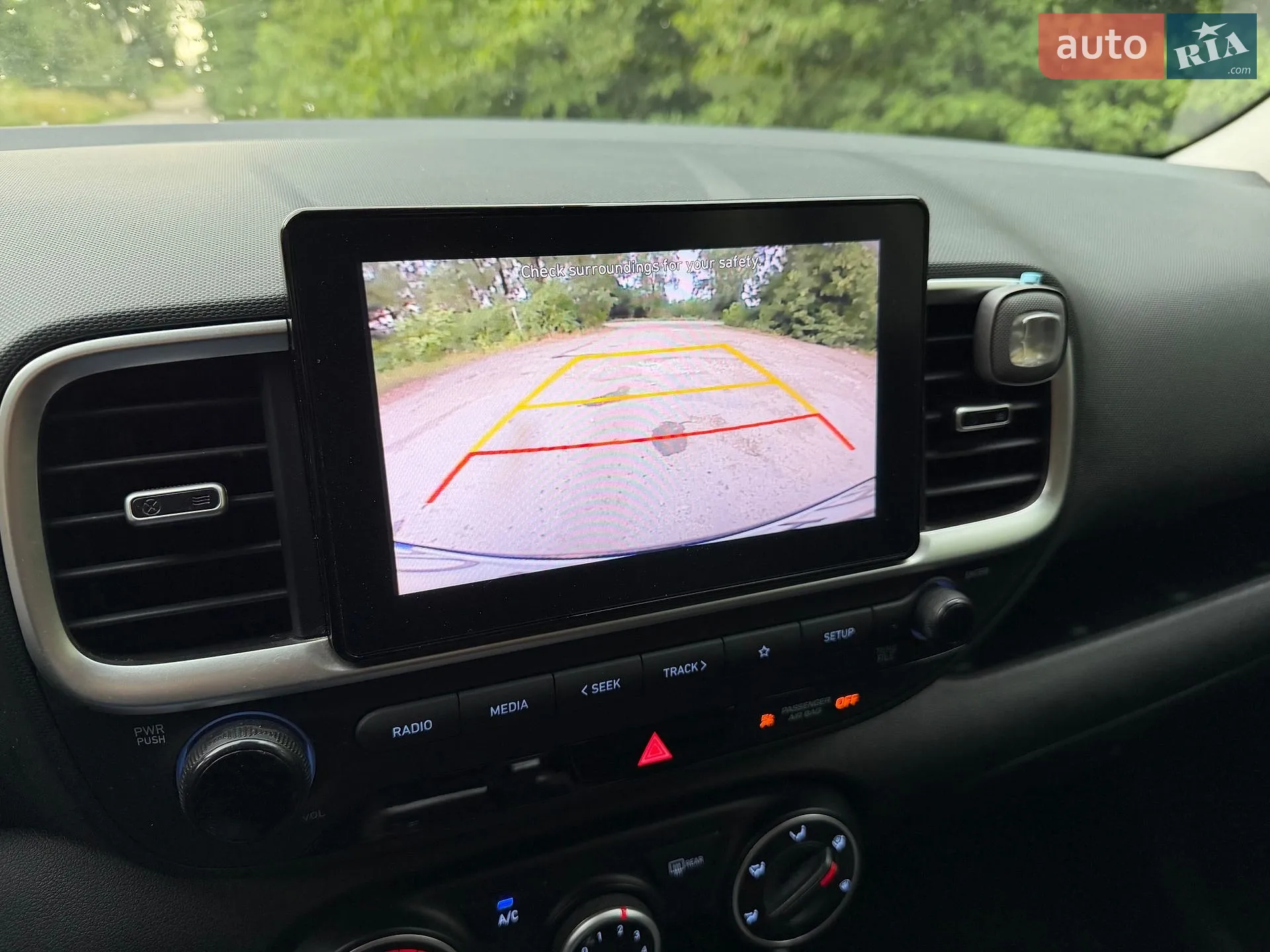 2022 Hyundai Venue - мініатюра 6