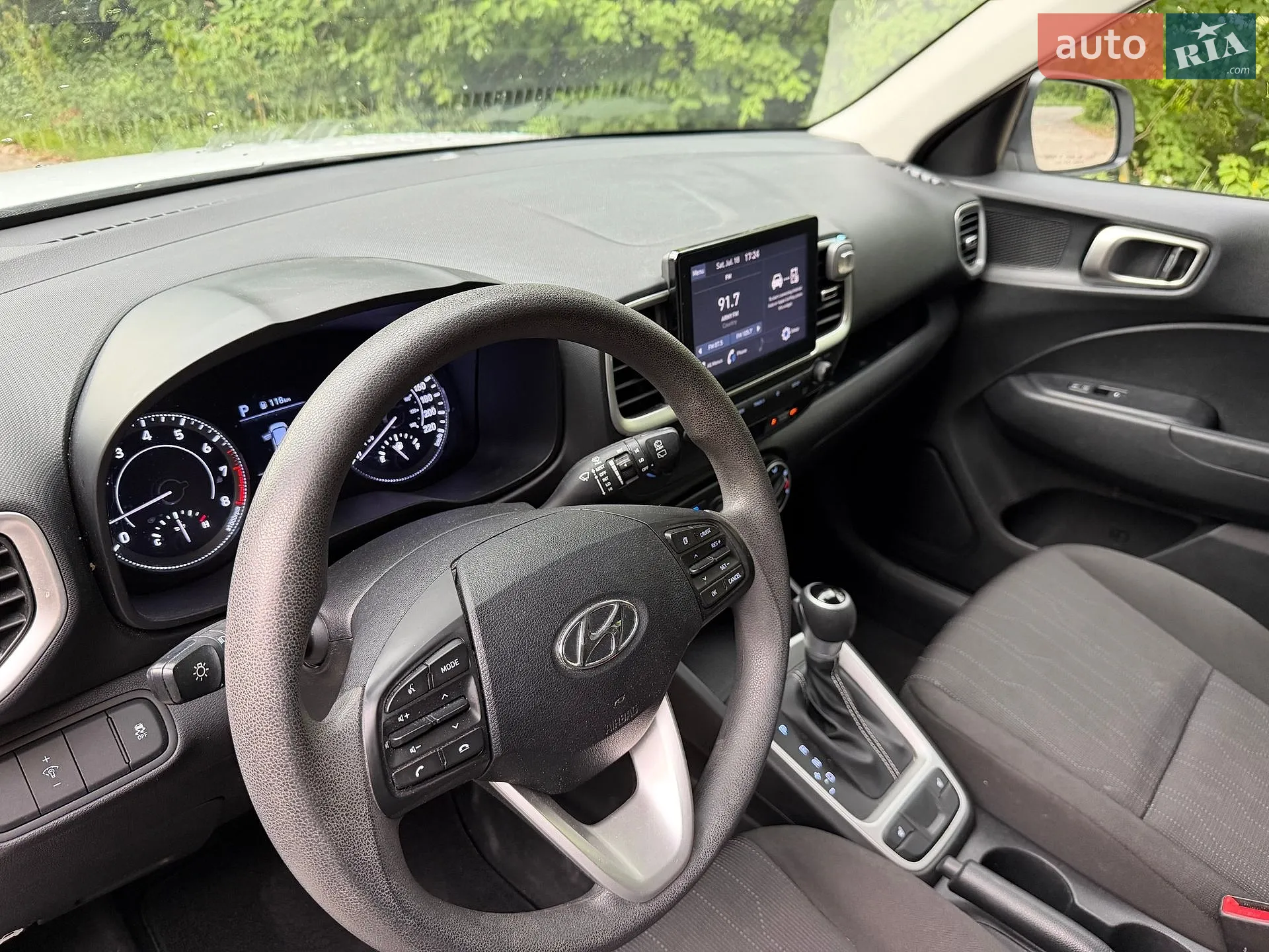 2022 Hyundai Venue - мініатюра 18