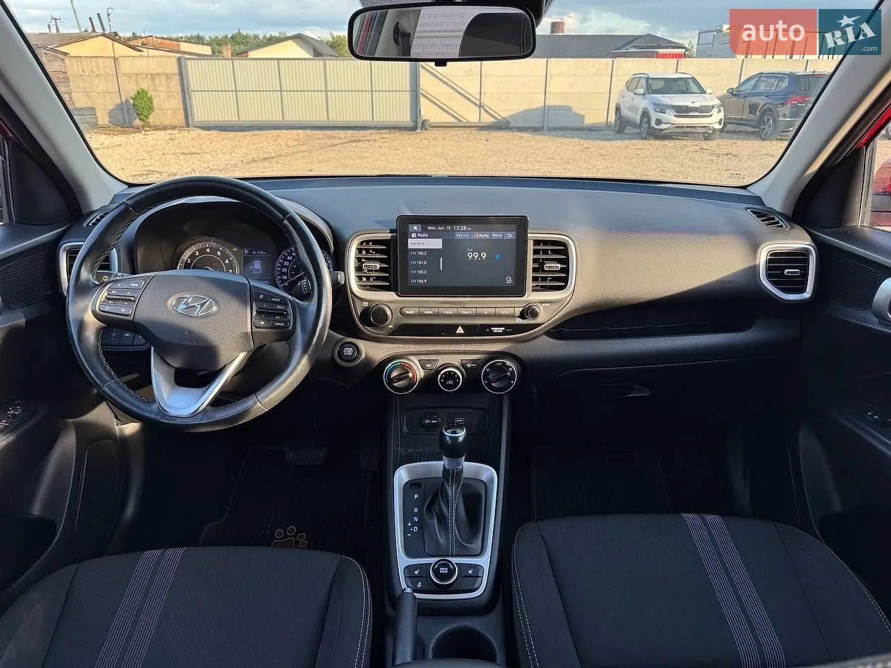 2021 Hyundai Venue - мініатюра 30