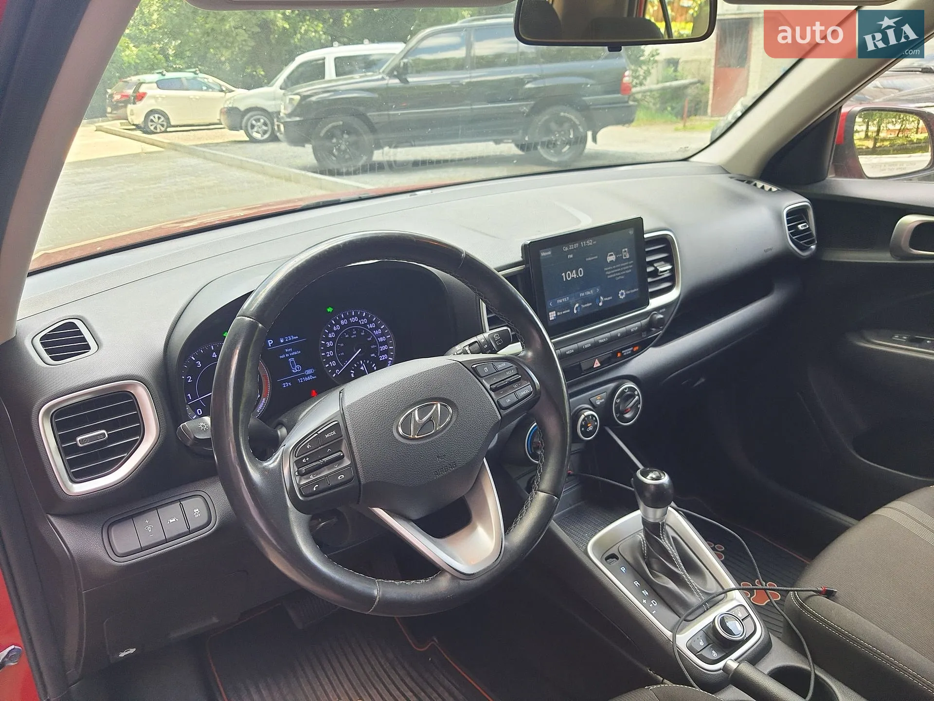 2021 Hyundai Venue - мініатюра 65