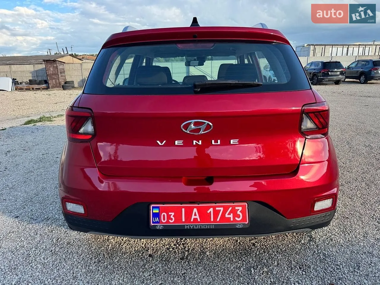2021 Hyundai Venue - мініатюра 13