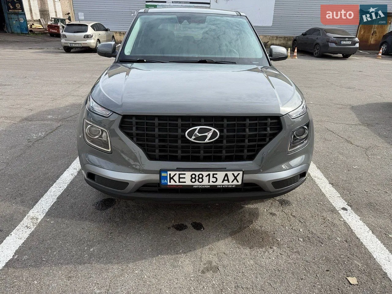 2022 Hyundai Venue - мініатюра 10