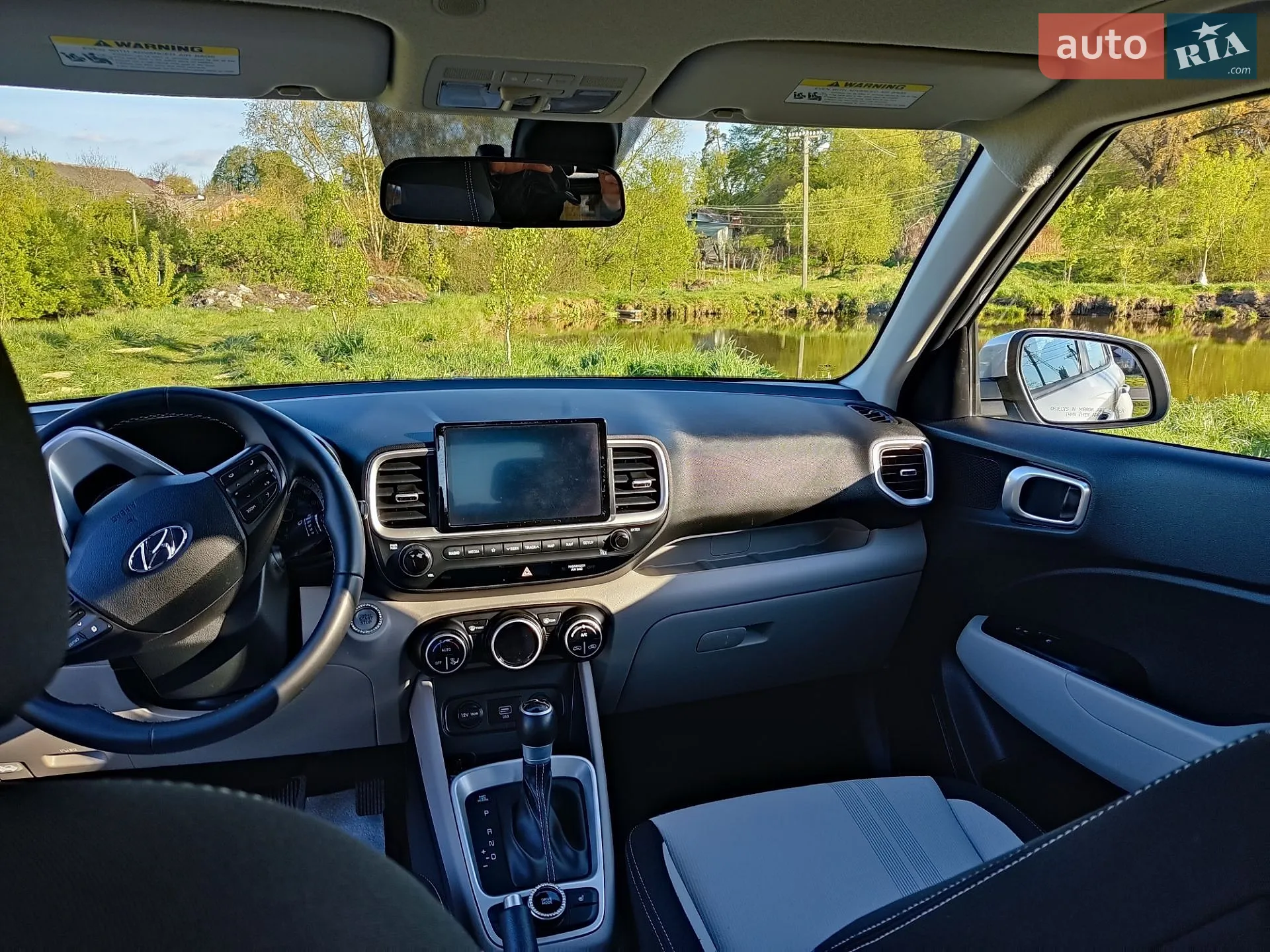 2021 Hyundai Venue - мініатюра 7