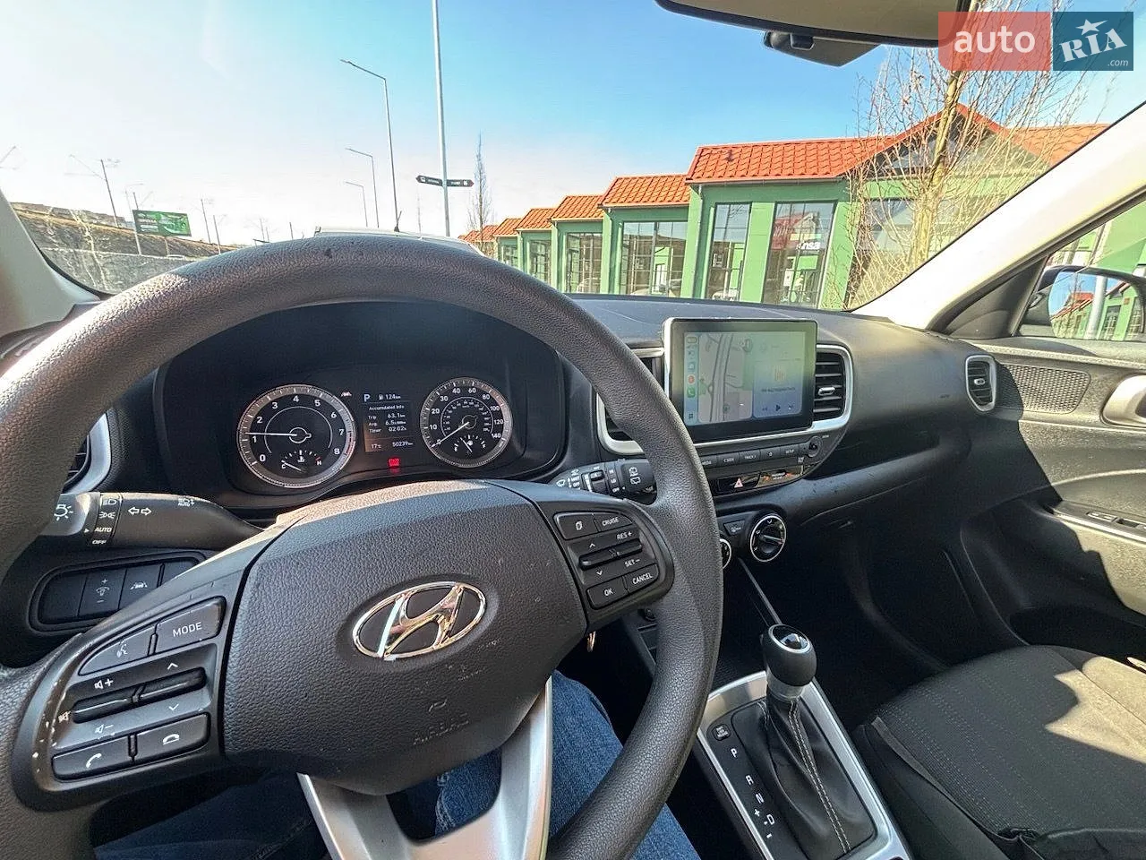 2020 Hyundai Venue - мініатюра 4