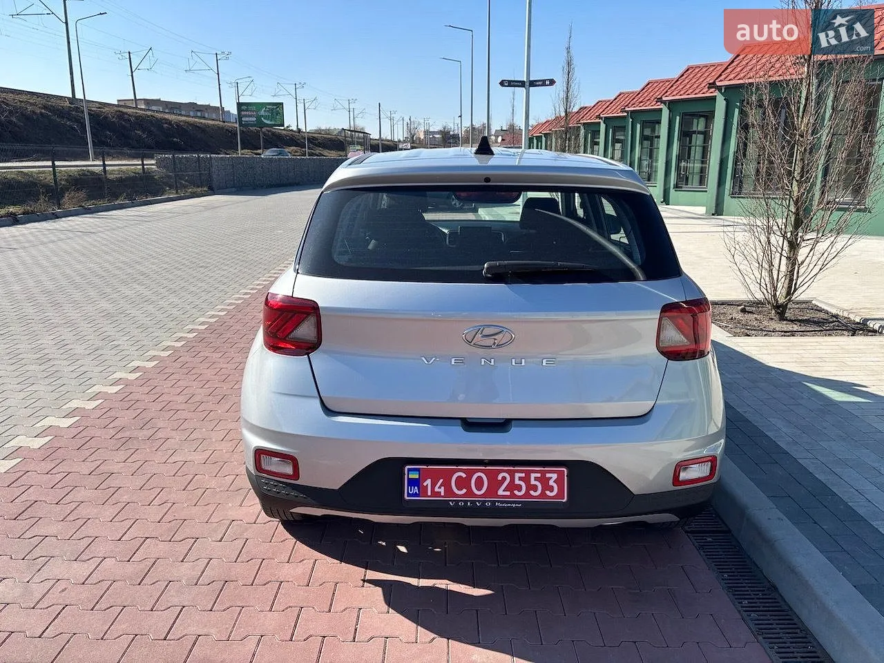2020 Hyundai Venue - мініатюра 10